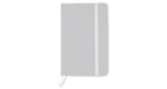 AMS-MB-06 - Promotional PU Notebook - Al Masam Stationery LLC