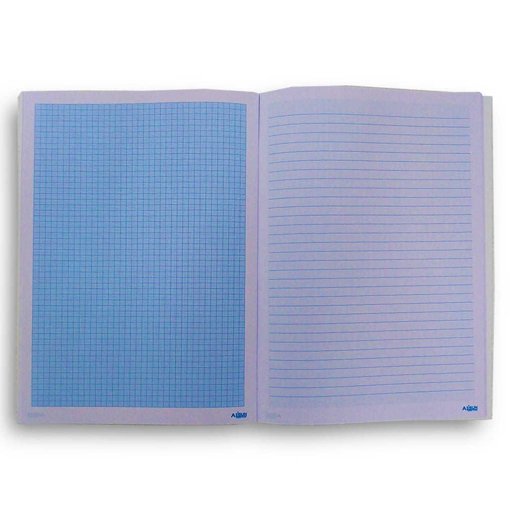 Graph Book A4 size 40sheets - Al Masam Stationery LLC