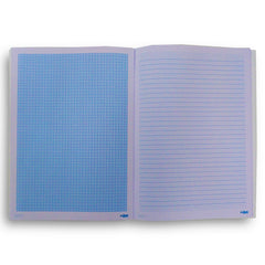 Graph Book A4 size 40sheets - Al Masam Stationery LLC