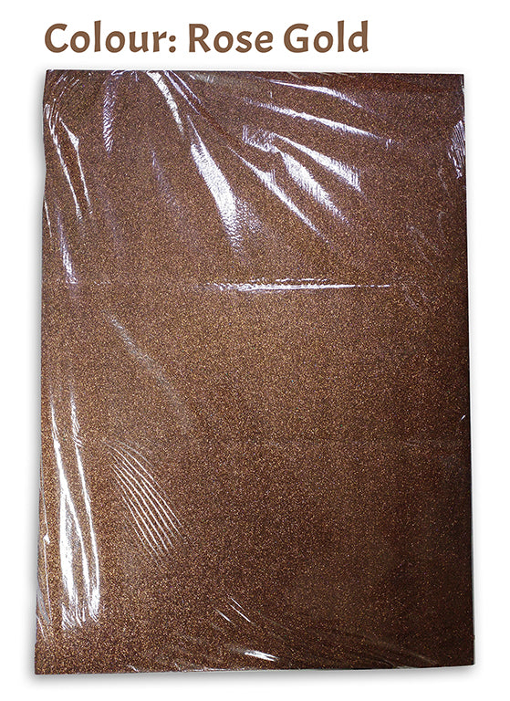 EVA Foam Glitter 50x70cm - Al Masam Stationery LLC