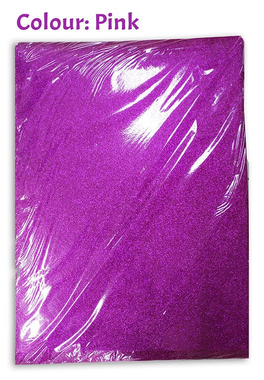 EVA Foam Glitter 50x70cm - Al Masam Stationery LLC