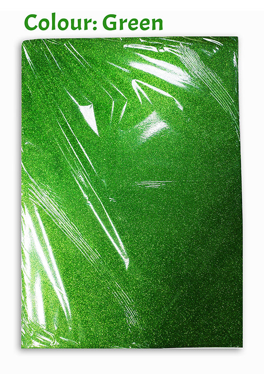 EVA Foam Glitter 50x70cm - Al Masam Stationery LLC