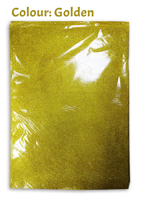 EVA Foam Glitter 50x70cm - Al Masam Stationery LLC