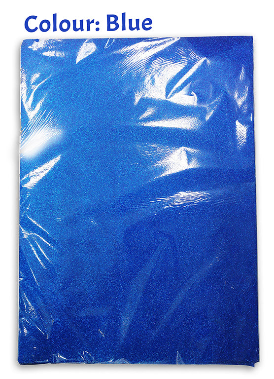 EVA Foam Glitter 50x70cm - Al Masam Stationery LLC