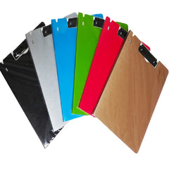 Clip Board Double Carbon Fibre - Al Masam Stationery LLC