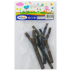 Craft Mat. Wood Twigs - Al Masam Stationery LLC