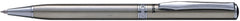 Pentel Sterling Ball Point Silver Body 0.8mm Blue B810 - Al Masam Stationery LLC