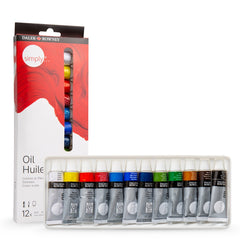 Daler Rowney Simply Oil Color Set