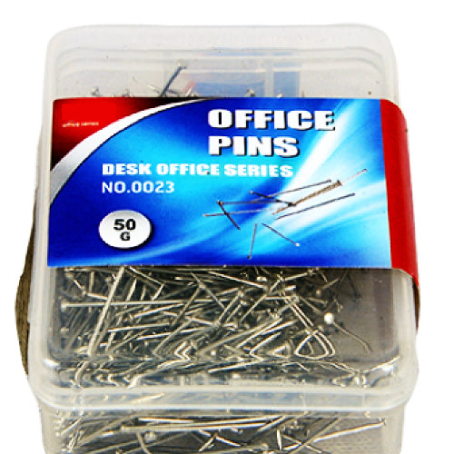 Office Pins Length 28MM FSP128MM-FIS - Al Masam Stationery LLC