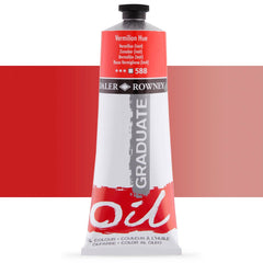 GRAD OIL 200ML VERMILION HUE - Al Masam Stationery LLC