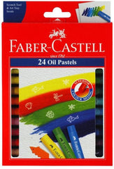 Oil Pastels Round 60mm 10.5mm