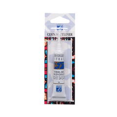 Lefranc & Bourgeois Outliners Vitrail 20ml tube with nozzle - Old Gold - Al Masam Stationery LLC