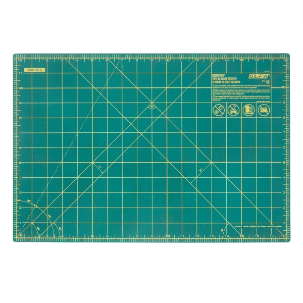 Olfa Cuttng Mat 920x610x1.5mm A1 Green - Al Masam Stationery LLC