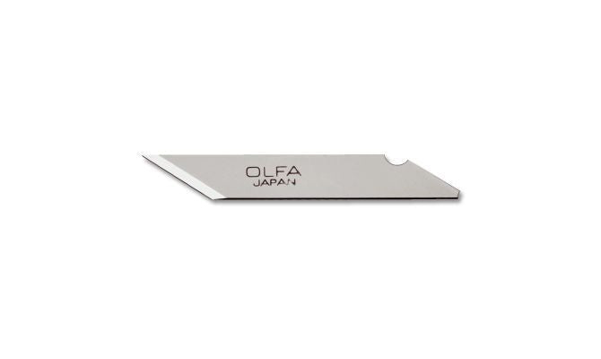 Olfa Cutter Blade KB - Al Masam Stationery LLC Main image