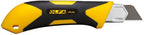 Olfa Extra Heavy Duty Cutter Auto Lock with 3Blds Free (OL-XH-AL/HBB) - Al Masam Stationery LLC