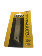 Olfa Heavy Duty Spare Blades Pack of 6pcs - Al Masam Stationery LLC