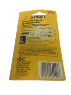 Olfa Heavy Duty Spare Blades Pack of 6pcs - Al Masam Stationery LLC