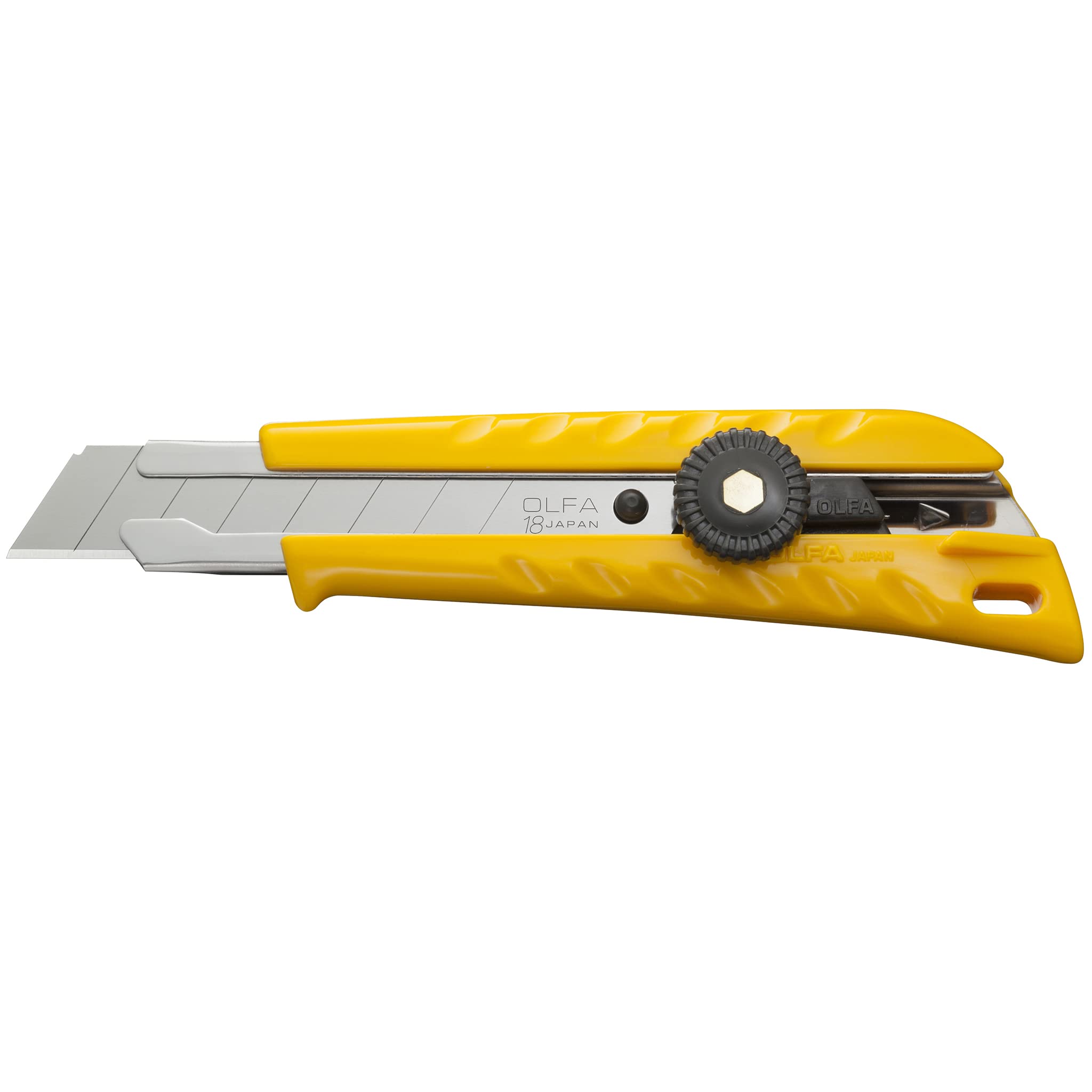 OLFA HEAVY/DUTY UTILTY KNIFE L1 - Al Masam Stationery LLC Main image