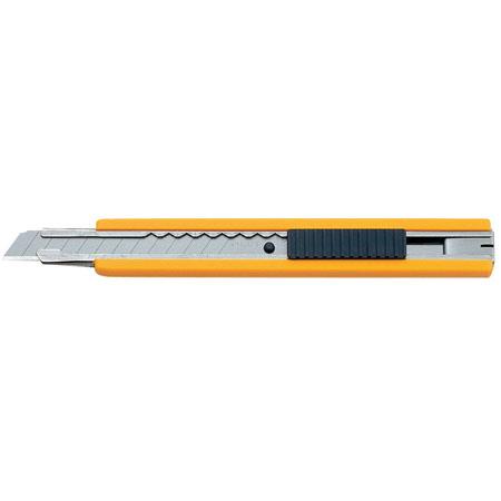 Olfa OL-A Multipurpose Cutter with Pocket Clip - Al Masam Stationery LLC Main image