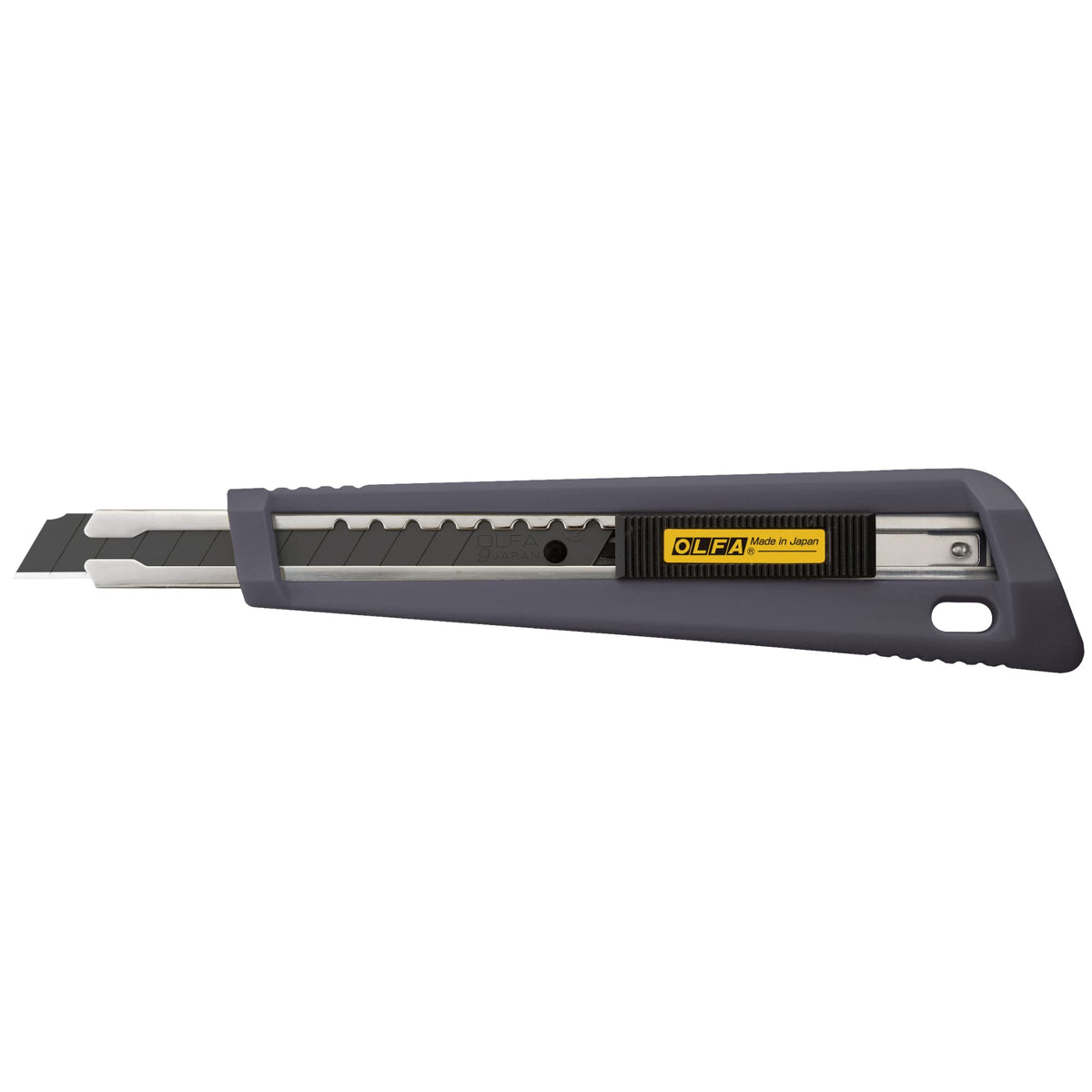Olfa Rubber grip Metal Clip 9mm - Al Masam Stationery LLC Main image