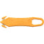 Olfa Stainless Steel Saftey Knife 60 Pcs Display - Al Masam Stationery LLC