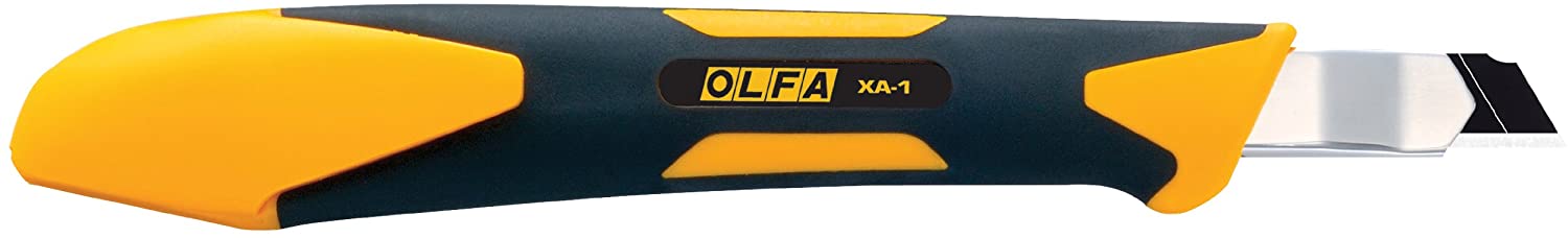 Olfa Standard-Cutter ABB Blade OL-XA-1 - Al Masam Stationery LLC Main image