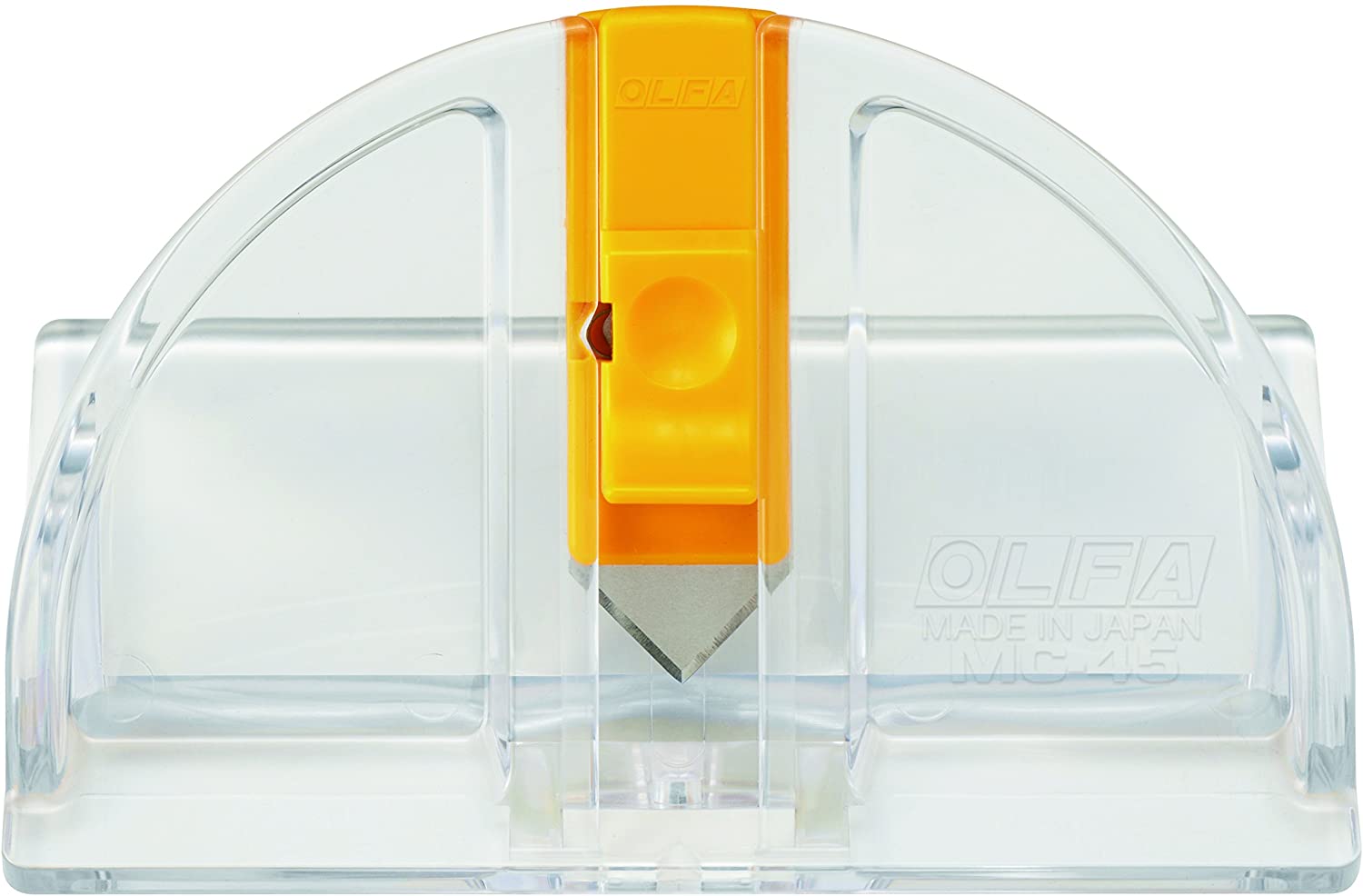 Olfa Utility Mat Cutter+5Blds OL-MC-45 - Al Masam Stationery LLC Main image