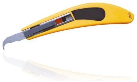 Olfa Utility Plastic & Acrylic Cutter with 2Blades OL-PC-S - Al Masam Stationery LLC Main image