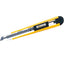 Olfa A-5 Standard One Way Auto Lock Cutter with Black Blade - Al Masam Stationery LLC