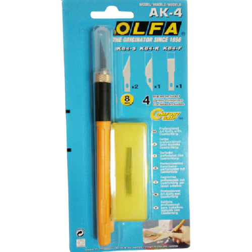 Olfa AK-4 Professional Art Cutter - Al Masam Stationery LLC Main image