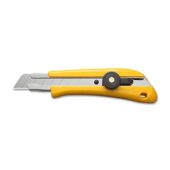 Olfa BN-L Heavy Duty Cuttr Comfortable Ergonomic Handle - Al Masam Stationery LLC Main image