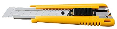 Olfa Heavy Duty Cutter Auto Lock Economical - Al Masam Stationery LLC Main image