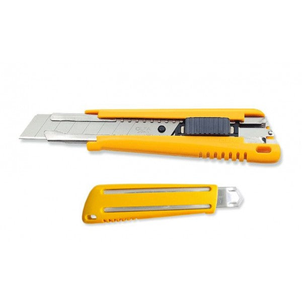 Olfa Heavy Duty Cutter Auto Lock Economical Secondary image