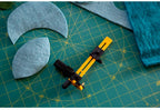 Olfa Rotary Compass Cutter Fabric Dia4-22cm - Al Masam Stationery LLC