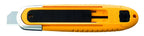 Olfa Safety Knife Auto self Retracting - Al Masam Stationery LLC