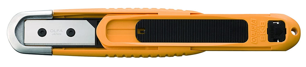 Olfa Safety Knife Auto self Retracting - Al Masam Stationery LLC
