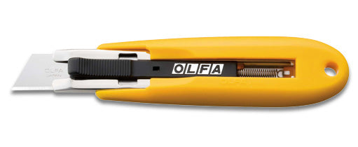 Safety Knife-Comfort Grip - Al Masam Stationery LLC Main image