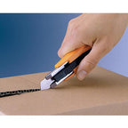 Safety Knife-Comfort Grip - Al Masam Stationery LLC