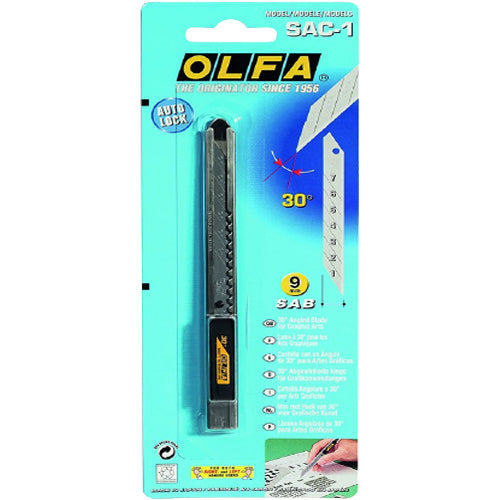 Olfa Standard-Cutter Graphic Art Pockt Clip - Al Masam Stationery LLC Main image