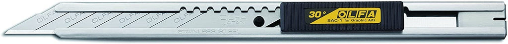 Olfa Standard-Cutter Graphic Art Pockt Clip - Al Masam Stationery LLC