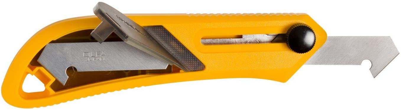 Olfa Utility Heavy Duty Plastic & Acrylic Cutter Main image