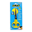 Olfa Utility Serrated Edge Scissor Anti Slip Multi Purpose - Al Masam Stationery LLC