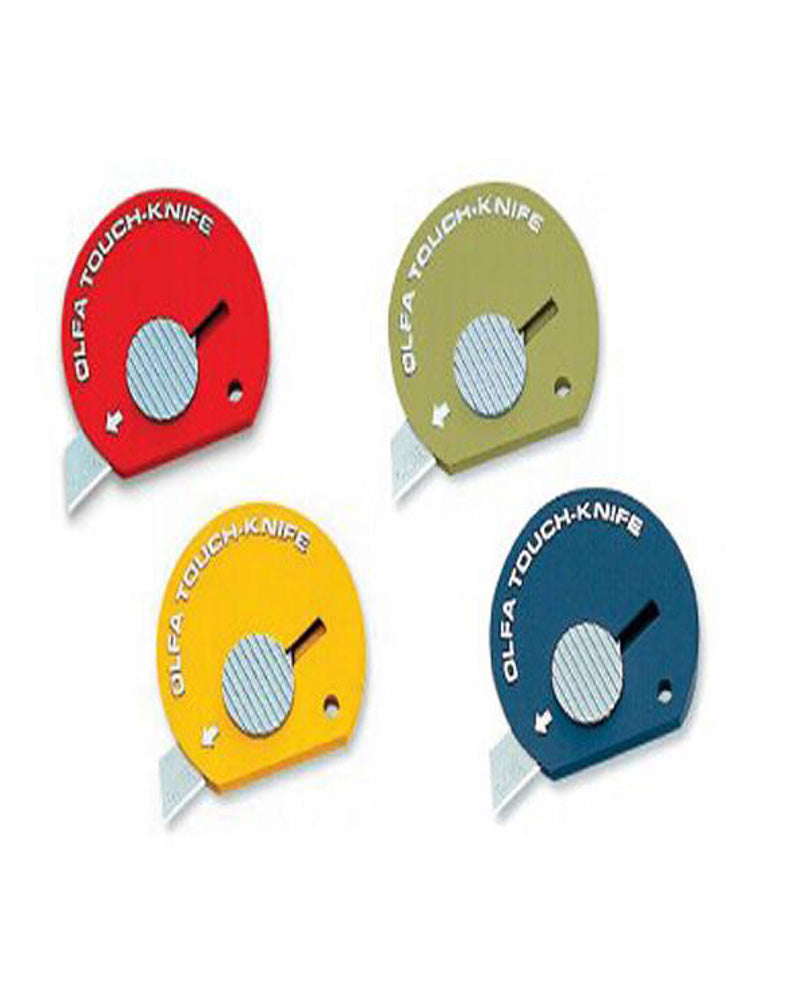 Olfa Utility Touch Knfie Sheets - Al Masam Stationery LLC