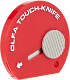 Olfa Utility Touch Knfie Sheets - Al Masam Stationery LLC - Paper Cutter & Scissors - Paper Cutter & Scissors