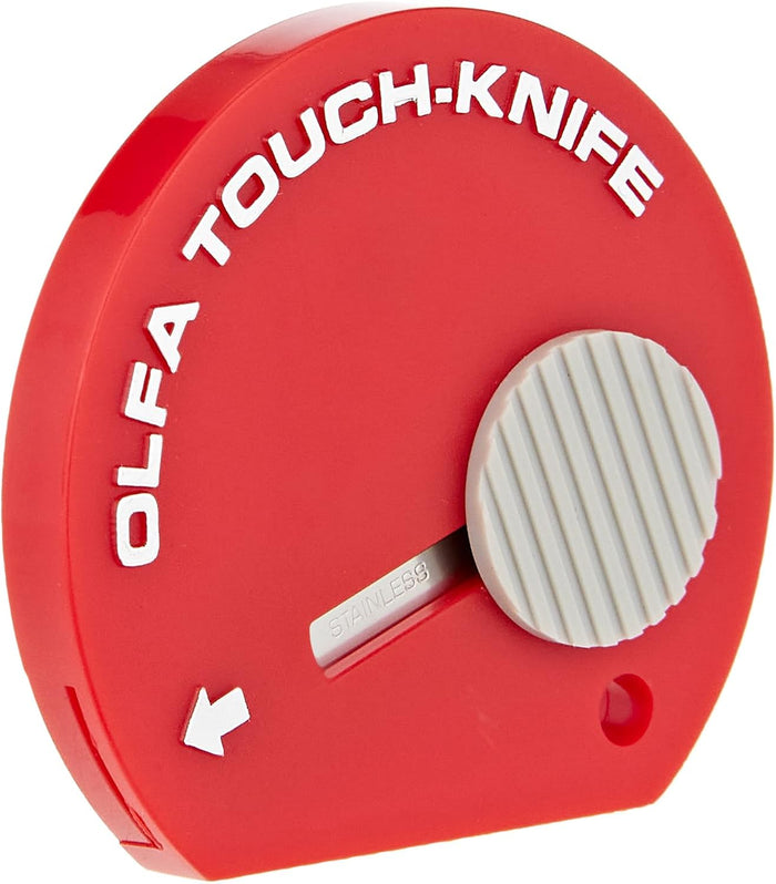 Olfa Utility Touch Knfie Sheets - Al Masam Stationery LLC - Paper Cutter & Scissors - Paper Cutter & Scissors