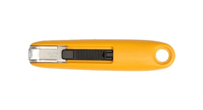 Utility-Compact Safty Cutter - Al Masam Stationery LLC Main image
