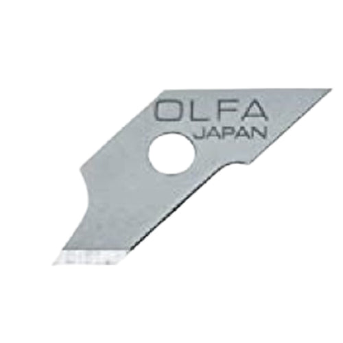 Olfa Utliity Spare Blade For Compass Cutter (CMP-1) OL-COB-1 - Al Masam Stationery LLC Main image