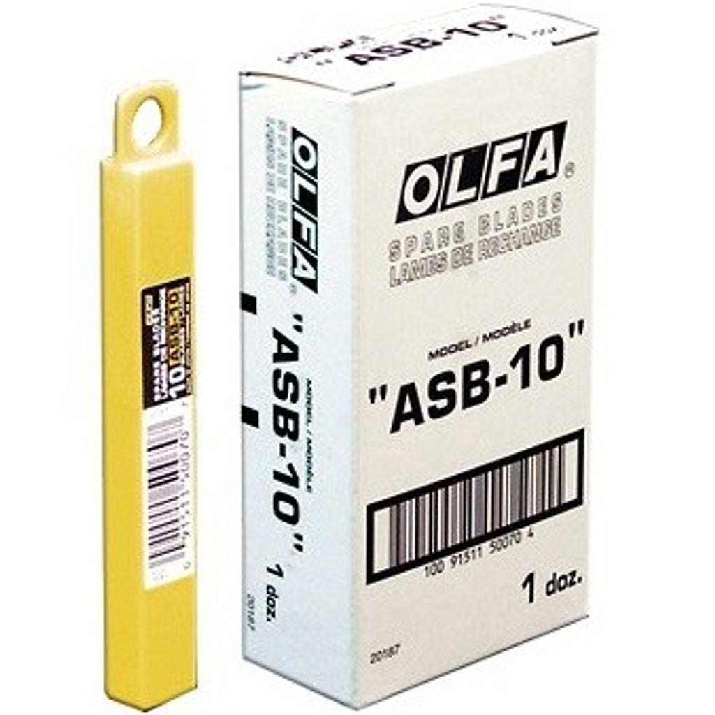 Blade for Paper Cutter  ASB-10 Secondary image