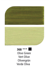 Daler Rowney Graduate Oil Colors OLIVE GREEN - Al Masam Stationery LLC