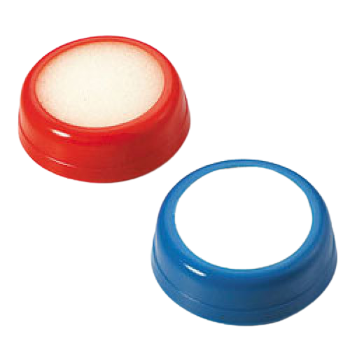 Damper (PVC)Round Omega ART # 1725 - Al Masam Stationery LLC Main image